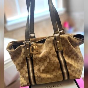 Gucci tote bag ♡